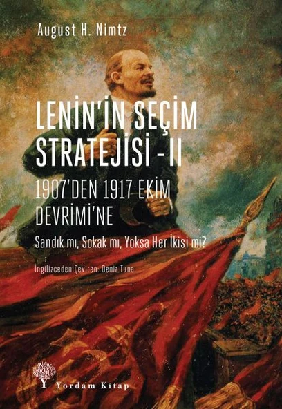 Lenin’in Seçim Stratejisi 2 ürün görseli 1