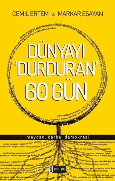 Dünyayı Durduran 60 Gün  Meydan, Darbe, Demokrasi ürün görseli 1