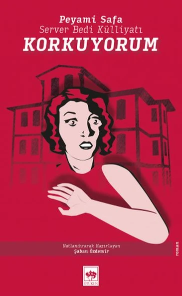 Korkuyorum ürün görseli 1