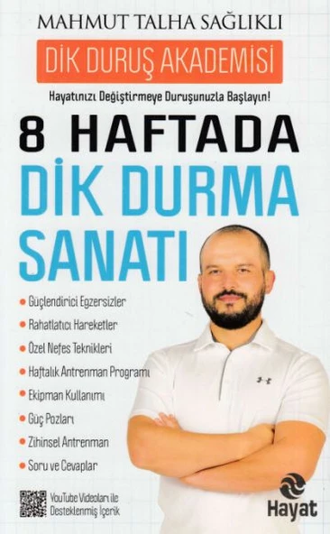 8 Haftada Dik Durma Sanatı ürün görseli 1