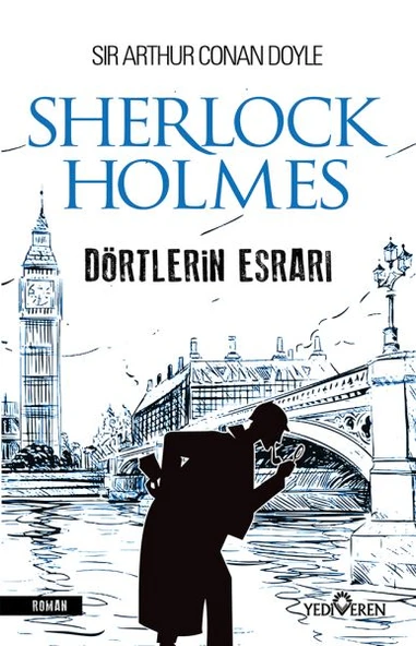 Dörtlerin Esrarı - Sherlock Holmes ürün görseli