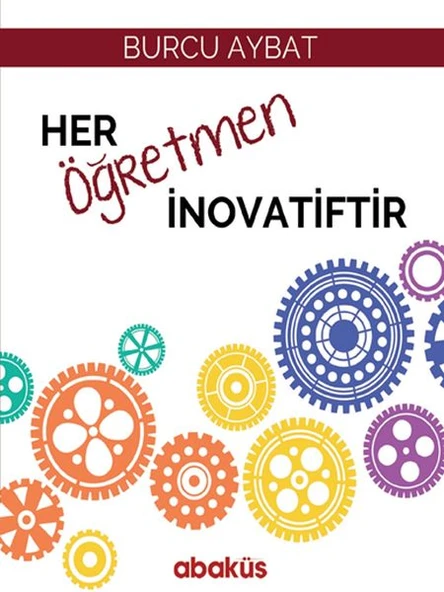 Her Öğretmen İnovatiftir ürün görseli 1