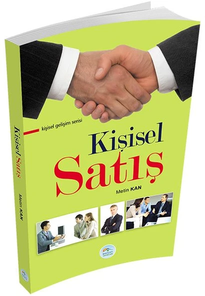 Kişisel Gelişim Serisi - Kişisel Satış ürün görseli 1