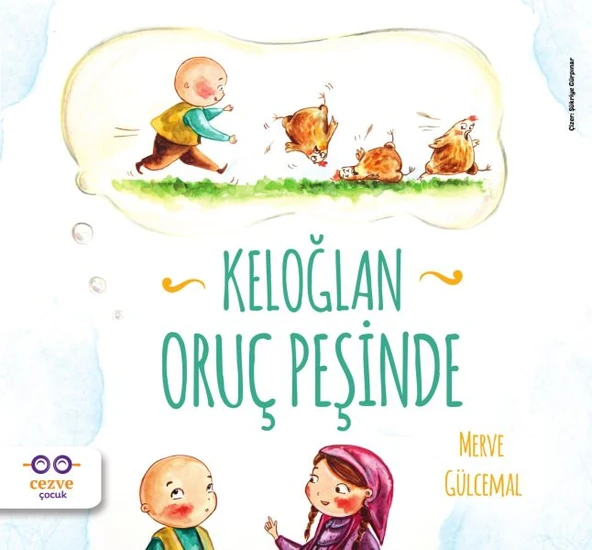 Keloğlan Oruç Peşinde ürün görseli 1