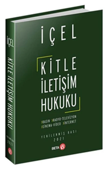 Kitle İletişim Hukuku ürün görseli 1