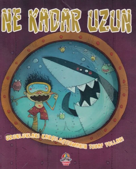 Uzunlukları Karşılaştırmanın Tuhaf Yolları - Ne Kadar Uzun ürün görseli 1