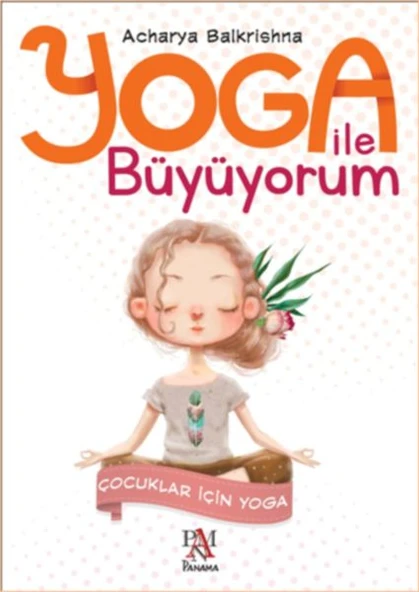 Yoga İle Büyüyorum - Çocuklar İçin Yoga ürün görseli 1