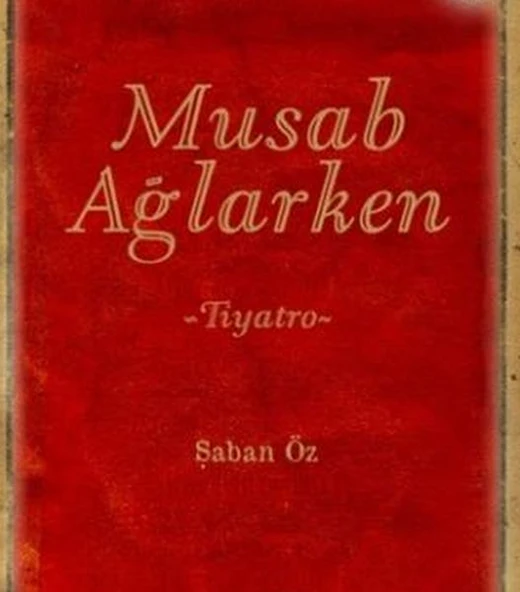 Musab Ağlarken ürün görseli 1
