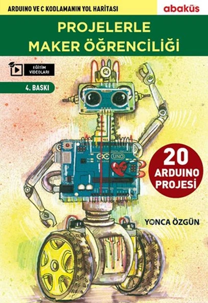 Projelerle Maker Öğrenciliği ürün görseli 1