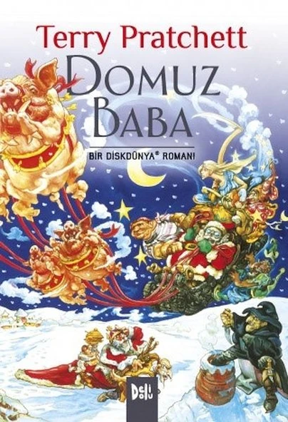 Disk Dünya 20: Domuz Baba ürün görseli 1