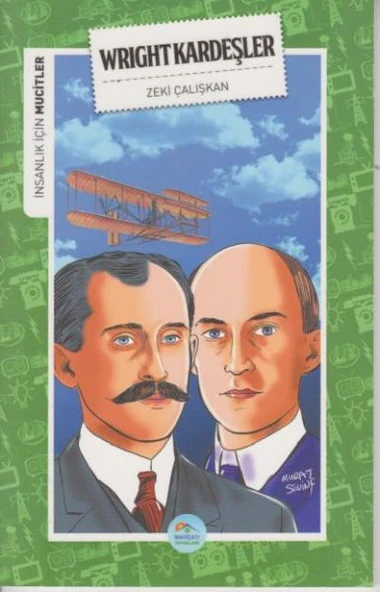 İnsanlık İçin Mucitler Wright Kardeşler ürün görseli 1