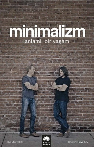 Minimalizm-Anlamlı Bir Yaşam ürün görseli 1