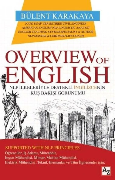 Overview of English ürün görseli 1