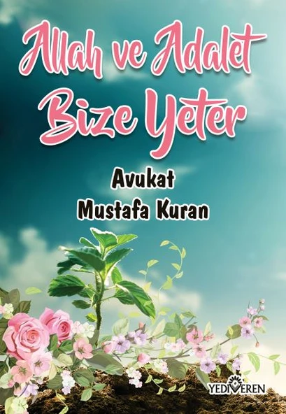 Allah ve Adalet Bize Yeter ürün görseli 1