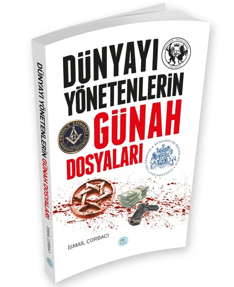 Dünyayı Yönetenlerin Günah Dosyaları ürün görseli 1