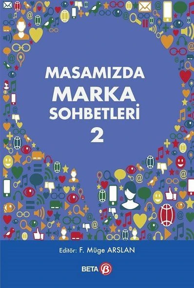 Masamızda Marka Sohbetleri 2 ürün görseli 1