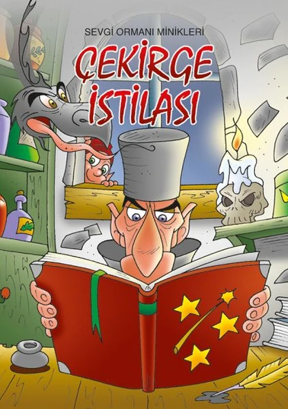 Çekirge İstilası ürün görseli 1
