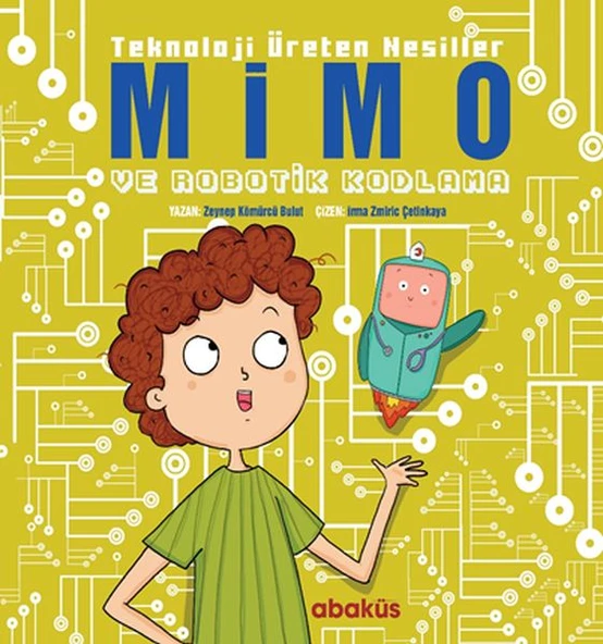Mimo ve Robotik Kodlama - Teknoloji Üreten Nesiller ürün görseli