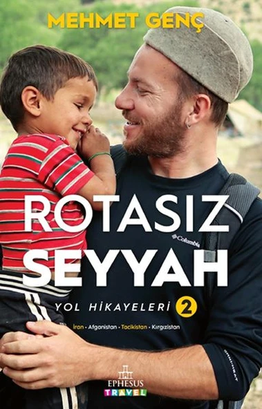 Rotasız Seyyah Yol Hikayeleri 2 (Ciltli) ürün görseli 1