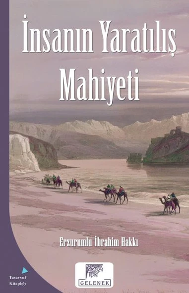 Mahiyet Serisi - İnsanın Yaratılış Mahiyeti ürün görseli 1