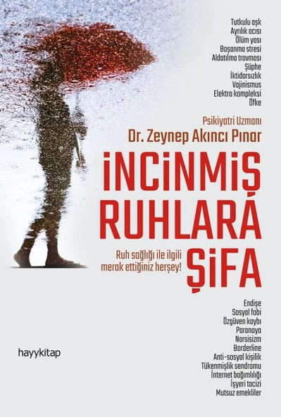 İncinmiş Ruhlara Şifa ürün görseli 1