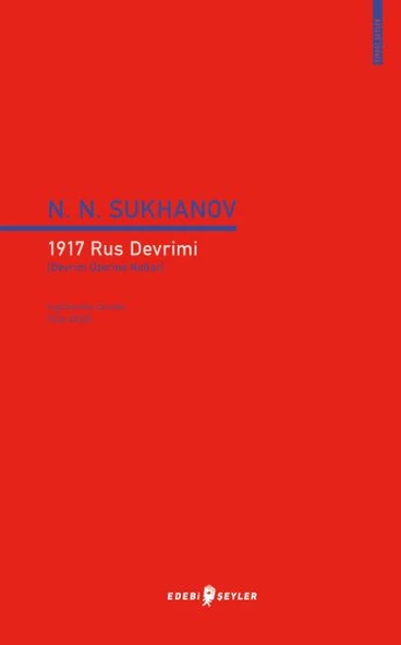 1917 Rus Devrimi ürün görseli 1
