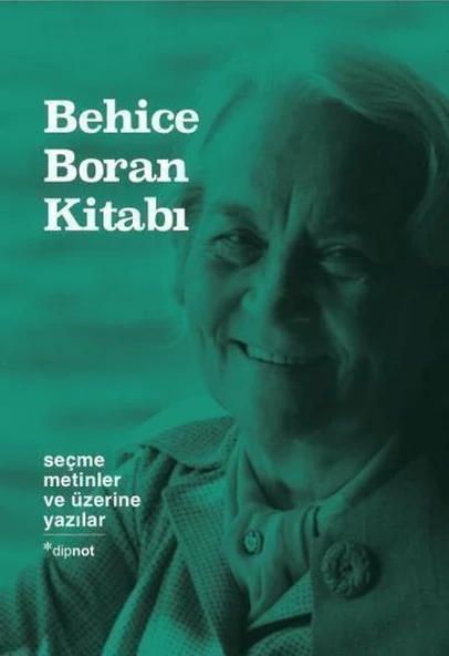 Behice Boran Kitabı Seçme Metinler Ve Üzerine Yazılar (Ciltli) ürün görseli 1
