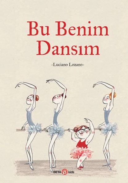Bu Benim Dansım ürün görseli 1