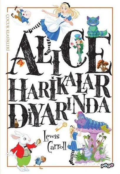 Alice Harikalar Diyarında ürün görseli 1