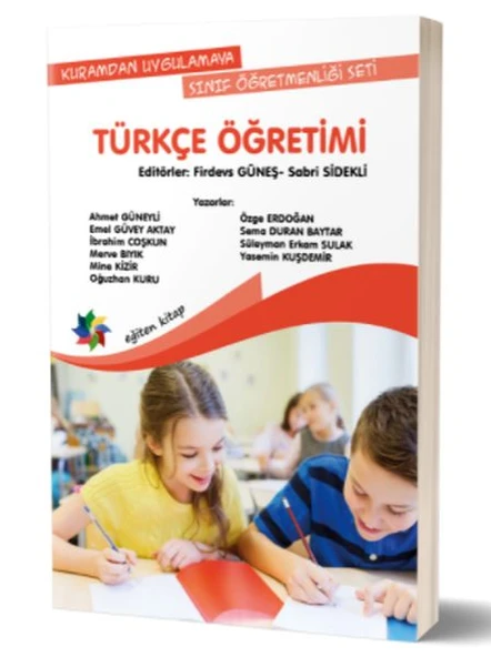 Türkçe Öğretimi ürün görseli 1