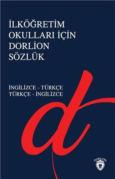 İlköğretim Okulları İçin Dorlion Sözlük - İngilizce-Türkçe Türkçe-İngilizce ürün görseli 1
