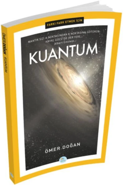 Farkı Fark Etmek İçin - Kuantum ürün görseli 1