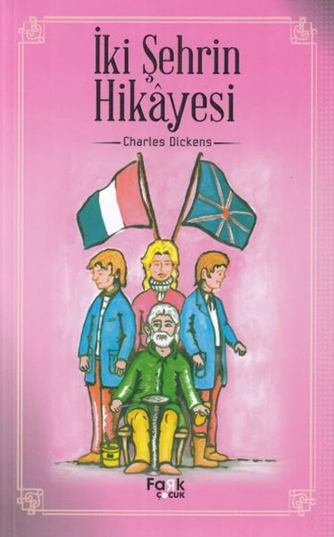 İki Şehrin Hikayesi ürün görseli 1
