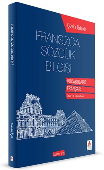 Fransızca Sözcük Bilgisi ürün görseli 1