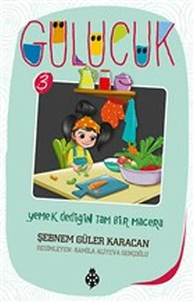 Gülücük 3 - Yemek Dediğin Tam Bir Macera ürün görseli 1