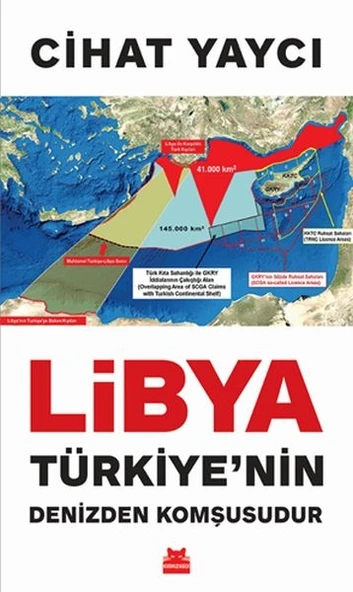 Libya Türkiye’nin Denizden Komşusudur ürün görseli