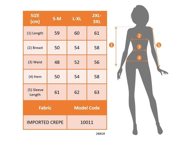 Lucky Life Kadın  Uzun Kollu Balıkçı Yaka Arkadan Bağlamalı Omuzlardan Balon Ithal Krep Bluz - Resim 4