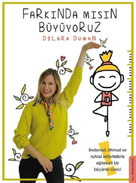 Farkında mısın Büyüyoruz ürün görseli 1