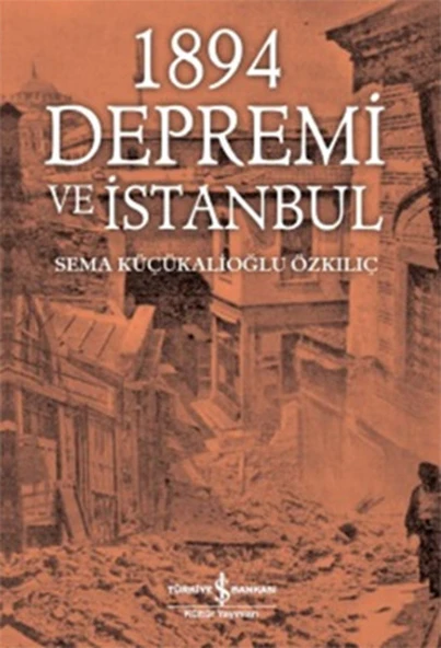1894 Depremi ve İstanbul ürün görseli 1