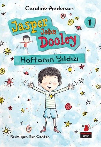 Jasper John Dooley 1 - Haftanın Yıldızı ürün görseli 1