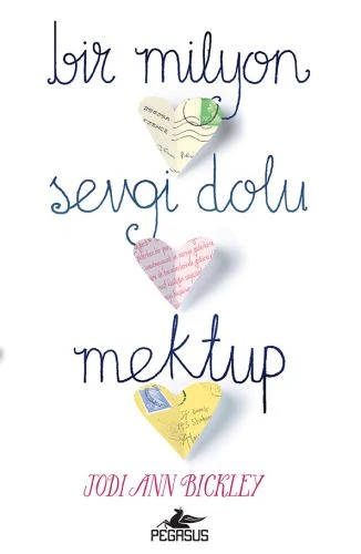 Bir Milyon Sevgi Dolu Mektup ürün görseli 1