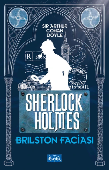 Brilston Faciası - Sherlock Holmes ürün görseli 1