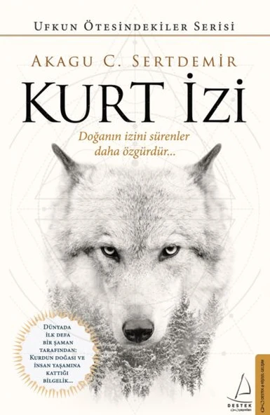 Kurt İzi - Doğanın İzini Sürenler Daha Özgürdür ürün görseli 1