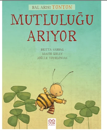 Bal Arısı Tonton - Mutluluğu Arıyor ürün görseli 1