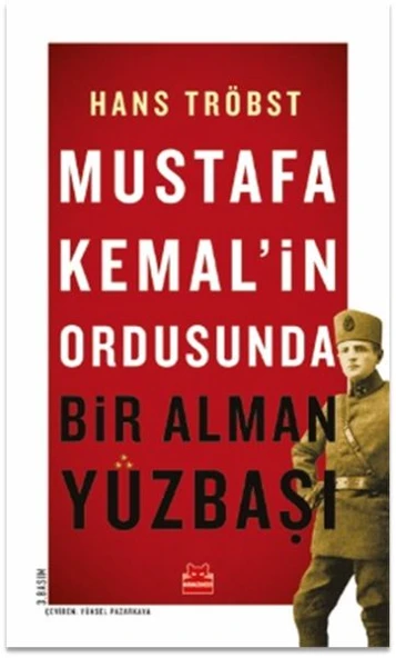 Mustafa Kemal’in Ordusunda - Bir Alman Yüzbaşı ürün görseli 1