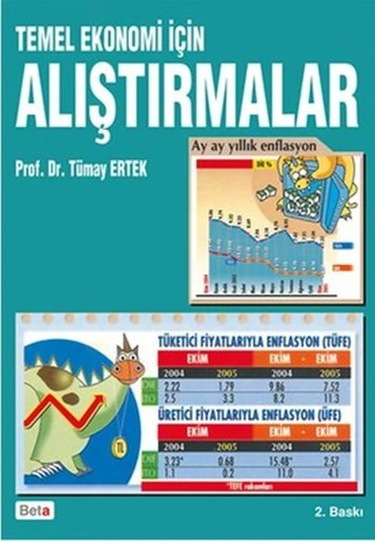 Temel Ekonomi İçin Alıştırmalar ürün görseli 1
