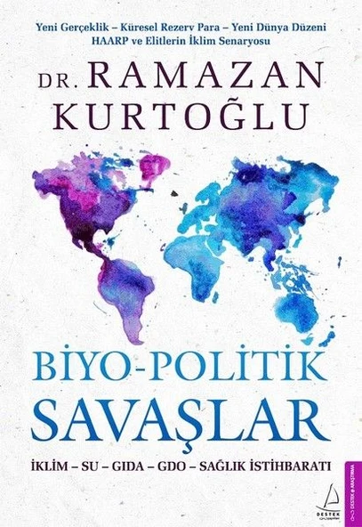 Biyo-Politik Savaşlar ürün görseli 1