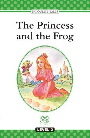 The Princess And The Frog - Level 2 ürün görseli 1