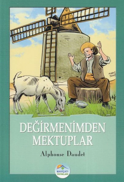 Değirmenimden Mektuplar ürün görseli 1