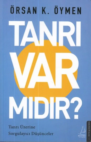 Tanrı Var Mıdır? ürün görseli 1